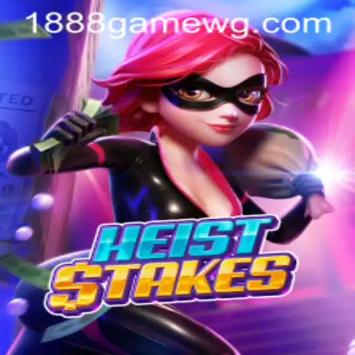HeistStakes: Um Mergulho na Inovadora Aventura do 1888game